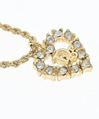 Dior Necklace Gold — view 3