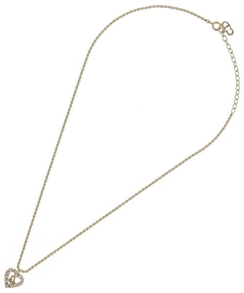 Dior Necklace Gold — view 2
