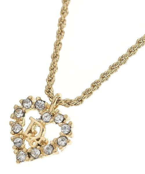 Dior Necklace Gold