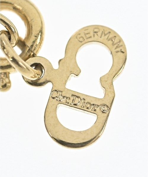 Dior Necklace Gold — view 5