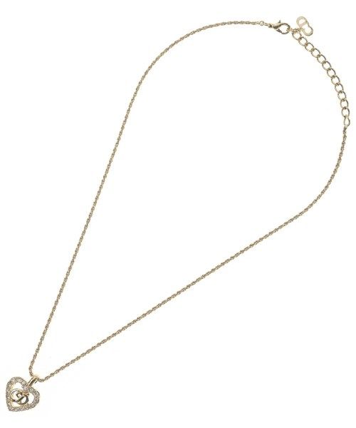 Dior Necklace Gold — view 2
