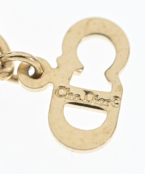 Dior Necklace Gold — view 5