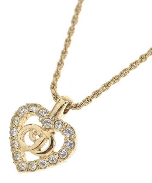 Dior Necklace Gold