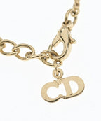 Dior Necklace Gold — view 4