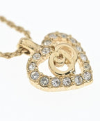 Dior Necklace Gold — view 3