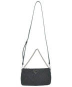 Prada Shoulder Bag Black — view 3