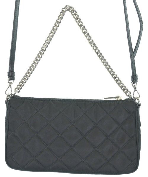 Prada Shoulder Bag Black — view 2