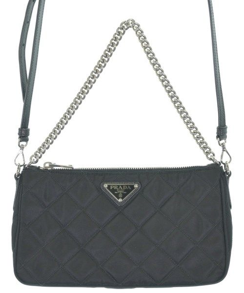Prada Shoulder Bag Black