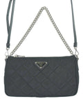 Prada Shoulder Bag Black