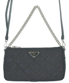 Prada Shoulder Bag Black