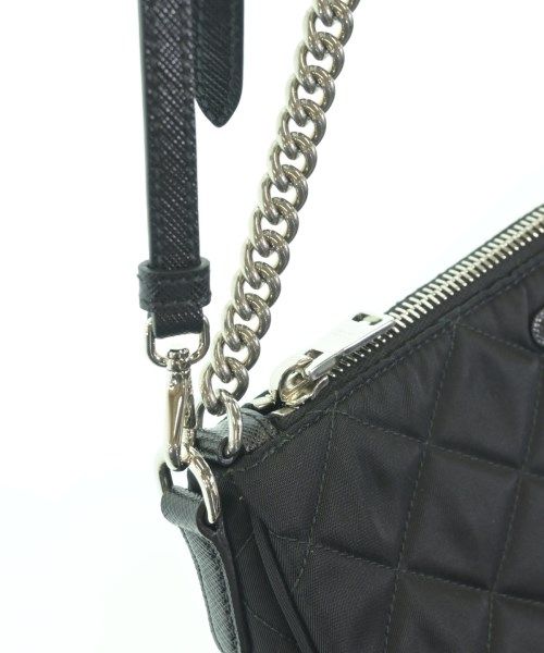 Prada Shoulder Bag Black — view 7