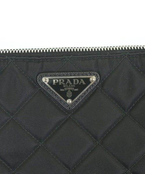 Prada Shoulder Bag Black — view 6