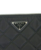 Prada Shoulder Bag Black — view 6