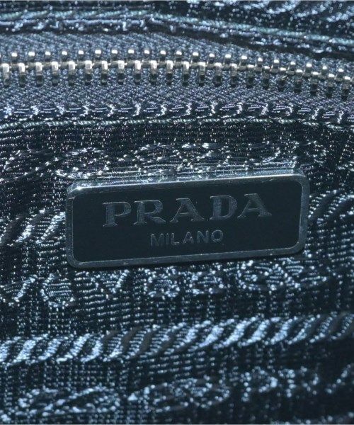 Prada Shoulder Bag Black — view 5