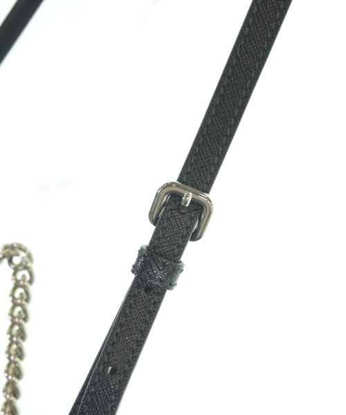 Prada Shoulder Bag Black — view 8