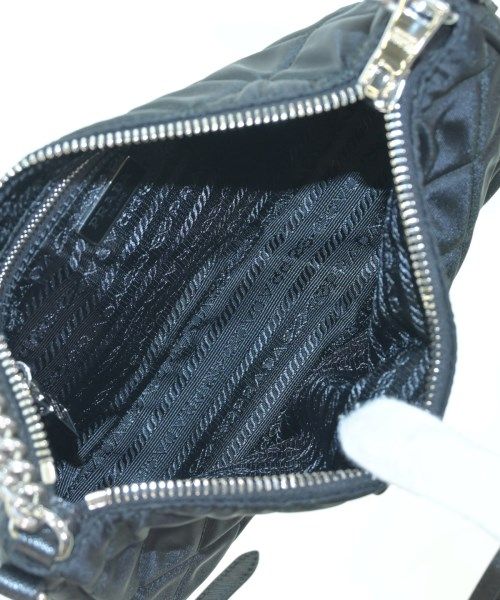 Prada Shoulder Bag Black — view 4