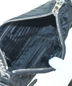 Prada Shoulder Bag Black — view 4