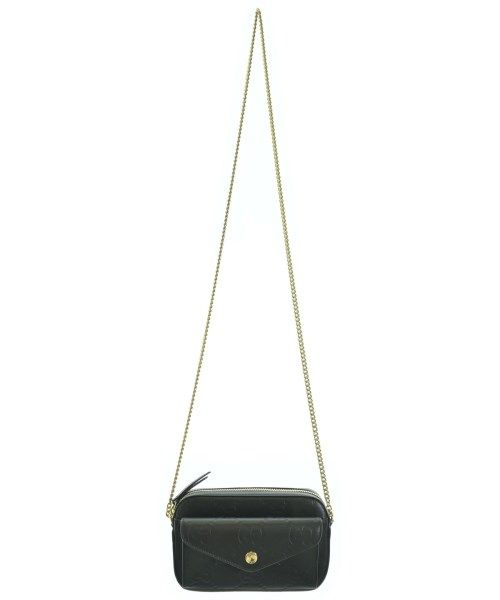 Gucci Shoulder Bag Black — view 3