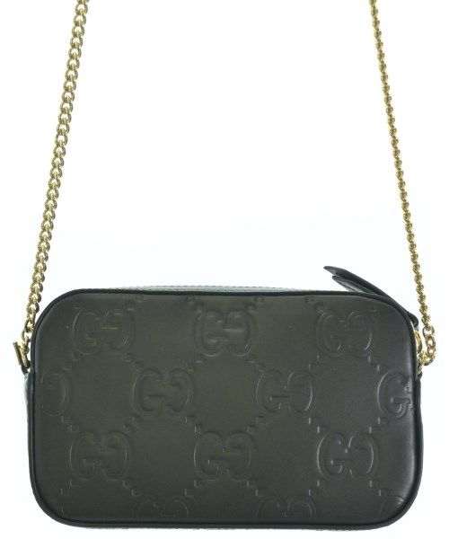 Gucci Shoulder Bag Black — view 2