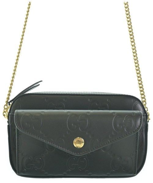 Gucci Shoulder Bag Black