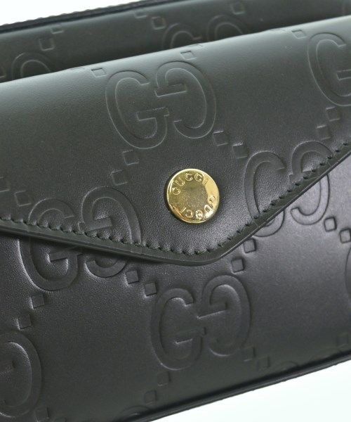 Gucci Shoulder Bag Black — view 7