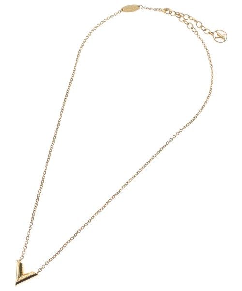 Louis Vuitton Necklace Gold — view 2