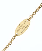 Louis Vuitton Necklace Gold — view 5
