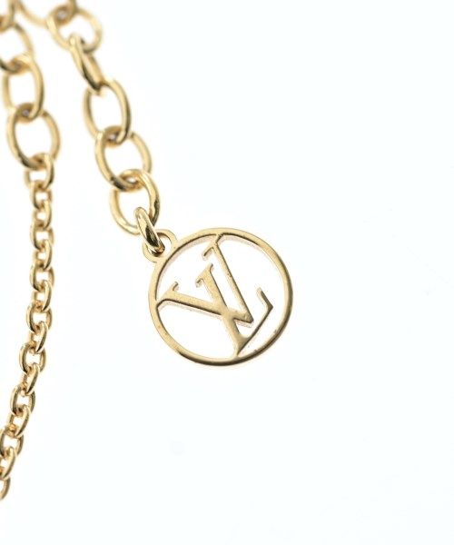 Louis Vuitton Necklace Gold — view 4
