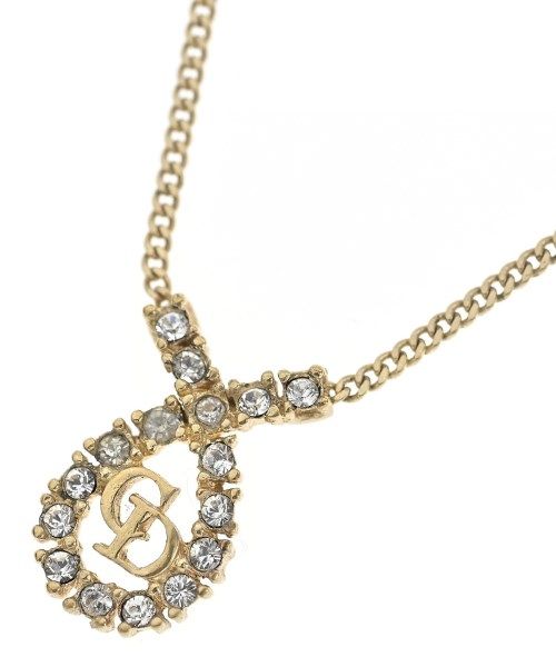 Dior Necklace Gold