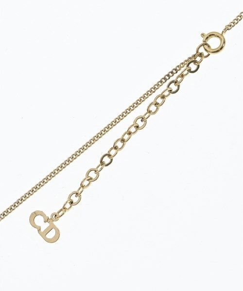 Dior Necklace Gold — view 4