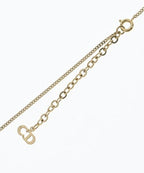 Dior Necklace Gold — view 4
