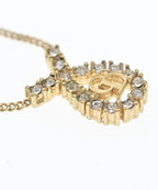 Dior Necklace Gold — view 3