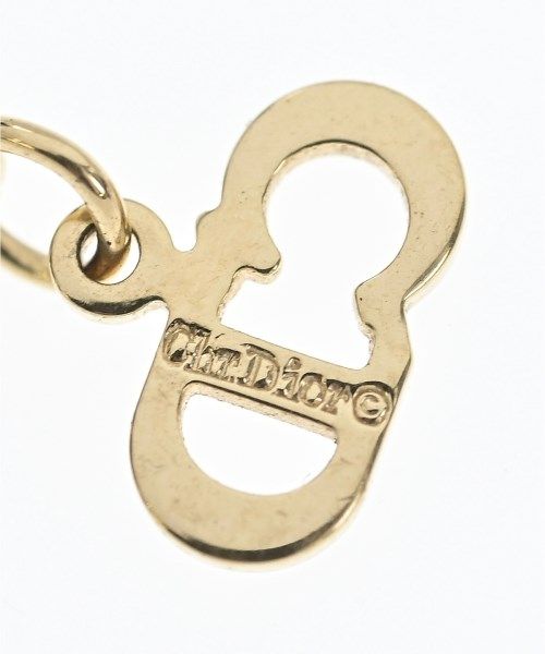 Dior Necklace Gold — view 5