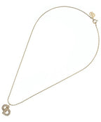 Dior Necklace Gold — view 2