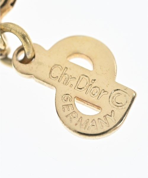Dior Necklace Gold — view 5