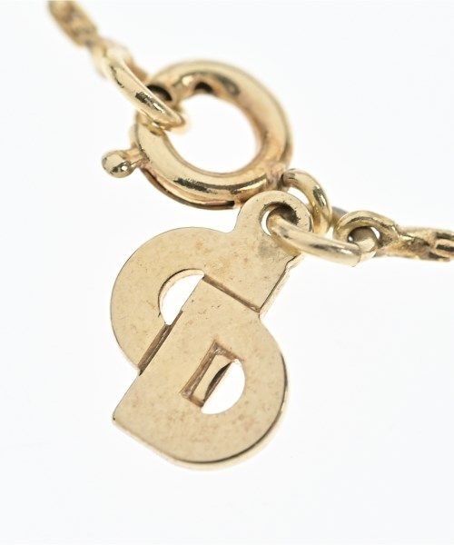 Dior Necklace Gold — view 4