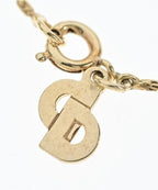 Dior Necklace Gold — view 4
