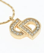 Dior Necklace Gold — view 3