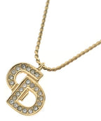 Dior Necklace Gold
