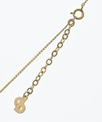 Dior Necklace Gold — view 4