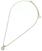 Dior Necklace Gold — view 2