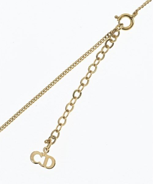 Dior Necklace Gold — view 4