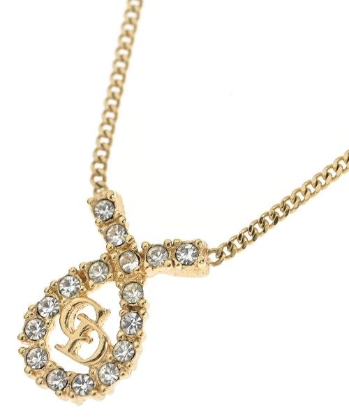 Dior Necklace Gold