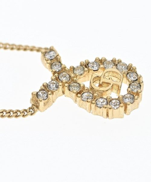 Dior Necklace Gold — view 3