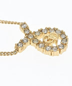 Dior Necklace Gold — view 3