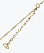 Dior Necklace Gold — view 4