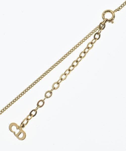 Dior Necklace Gold — view 4
