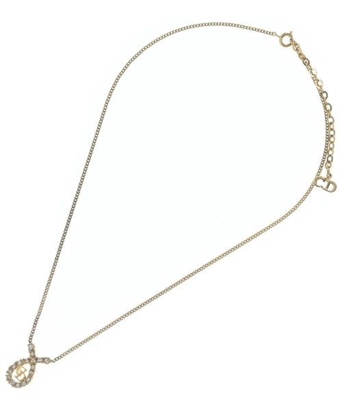 Dior Necklace Gold — view 2