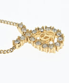Dior Necklace Gold — view 3