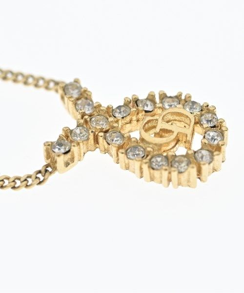 Dior Necklace Gold — view 3